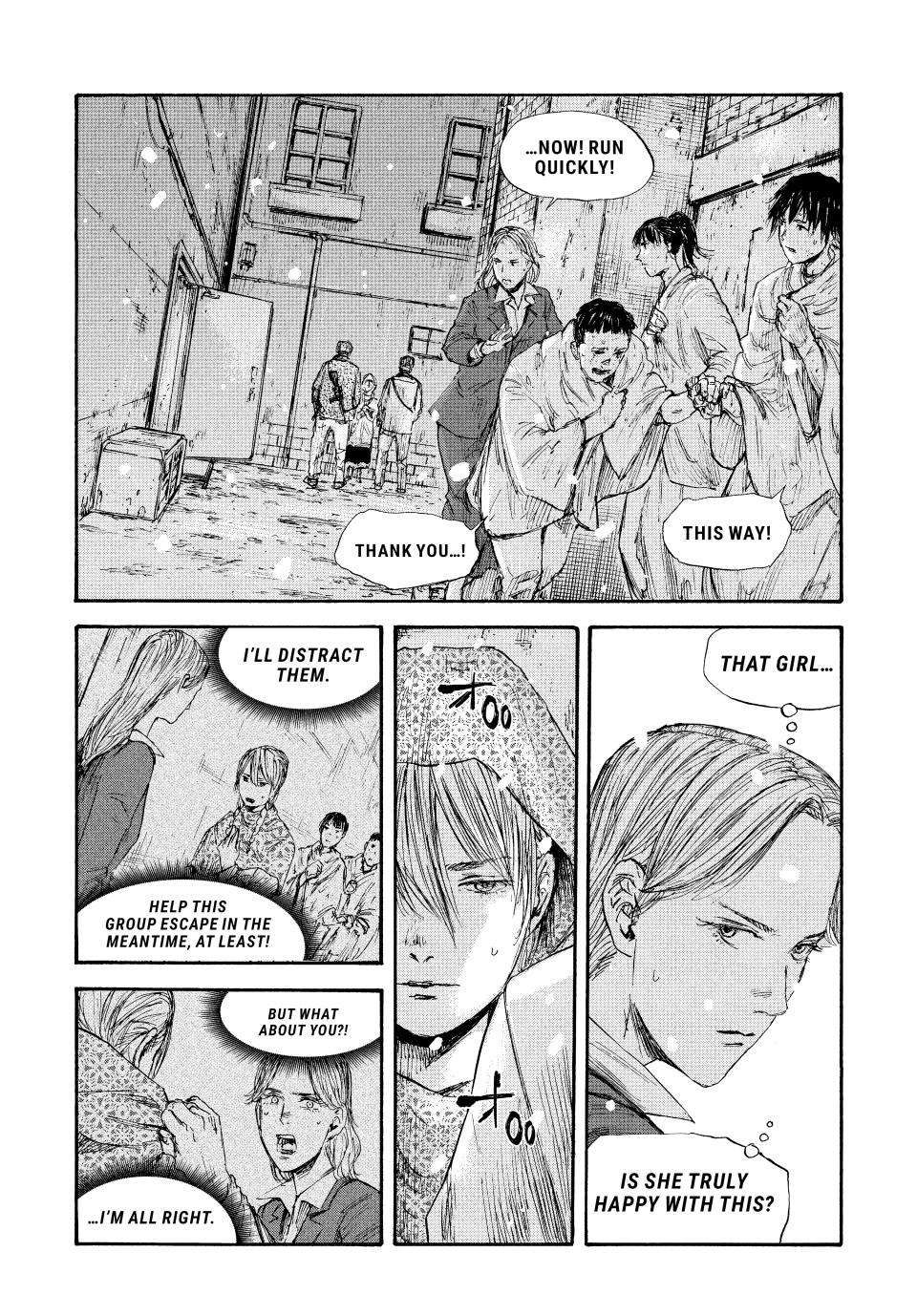 Manchuria Opium Squad chapter 45 page 13