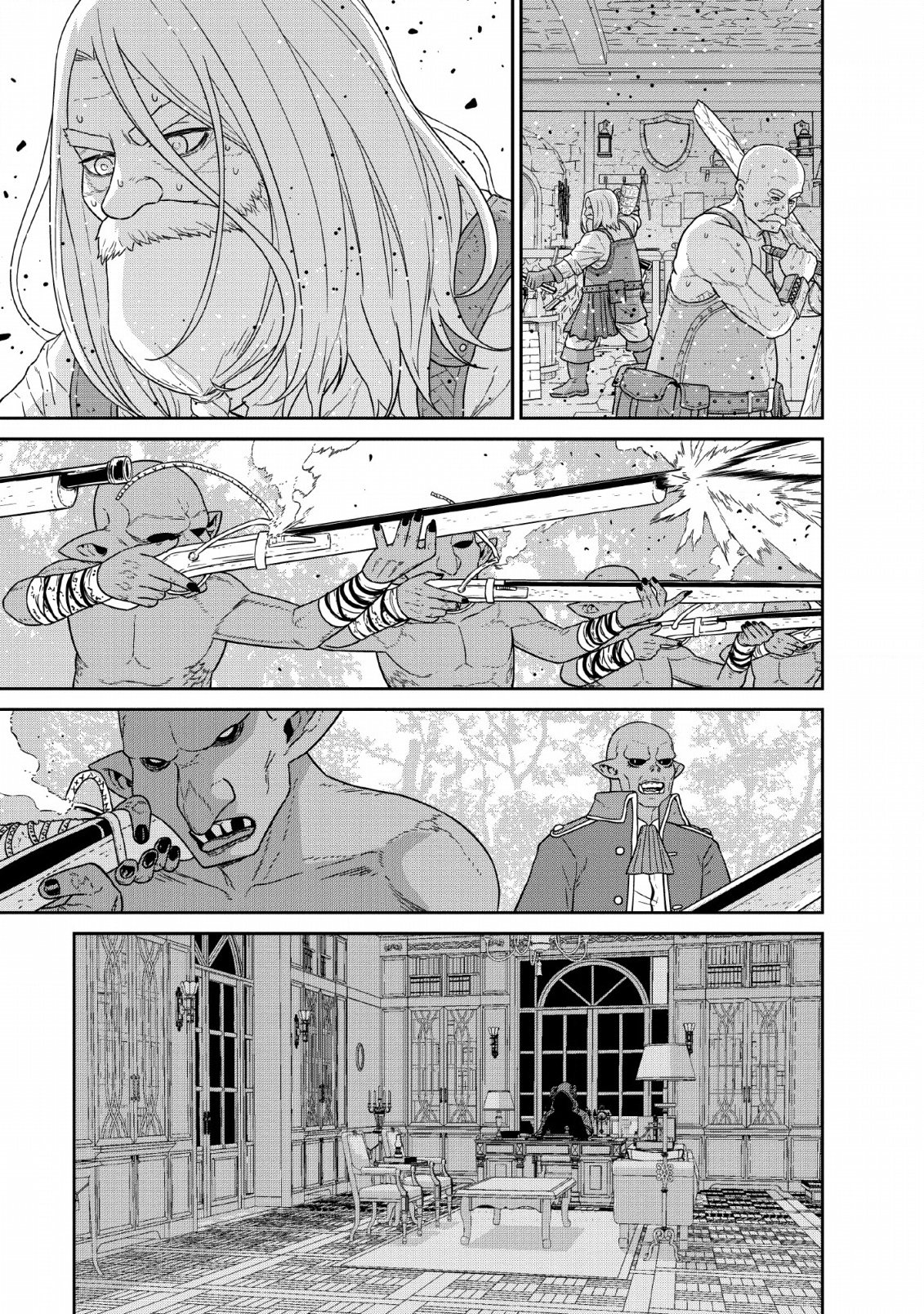Maou Gun Saikyou no Majutsushi wa Ningen datta chapter 12 page 10