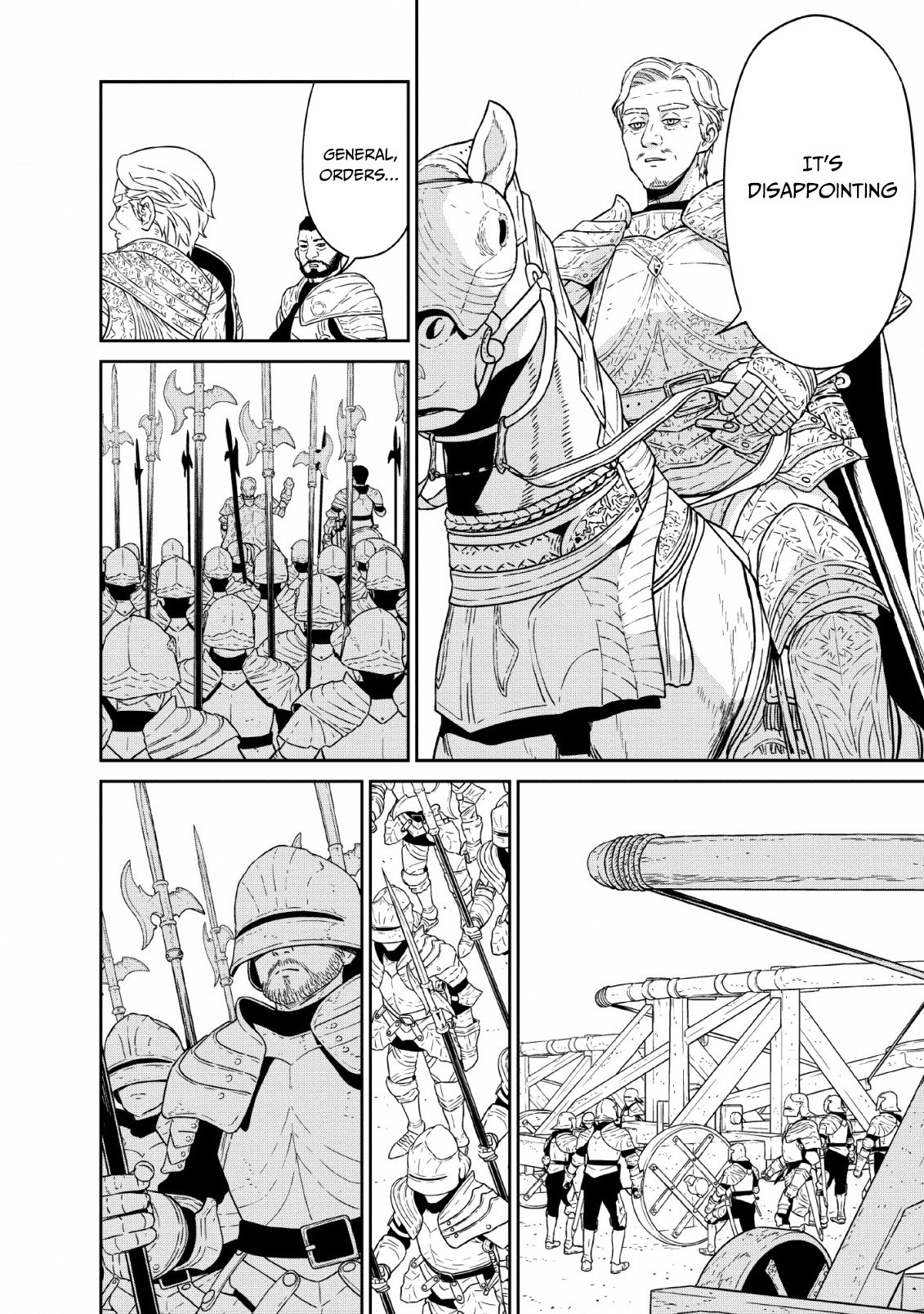 Maou Gun Saikyou no Majutsushi wa Ningen datta chapter 12 page 16
