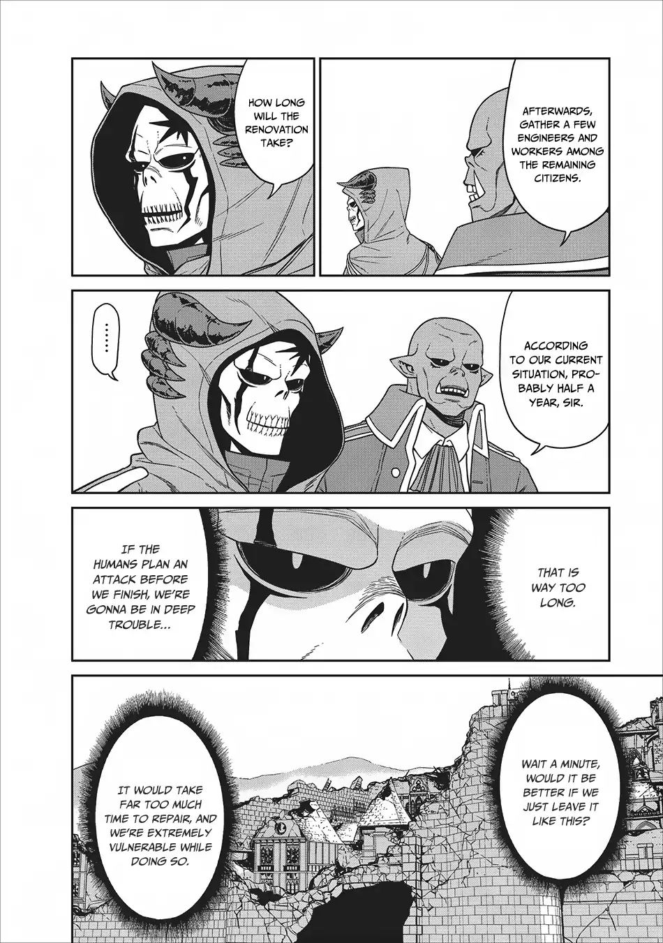 Maou Gun Saikyou no Majutsushi wa Ningen datta chapter 2 page 22