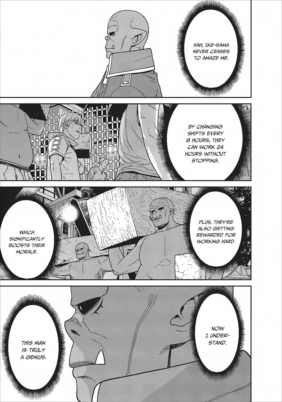 Maou Gun Saikyou no Majutsushi wa Ningen datta chapter 2 page 31
