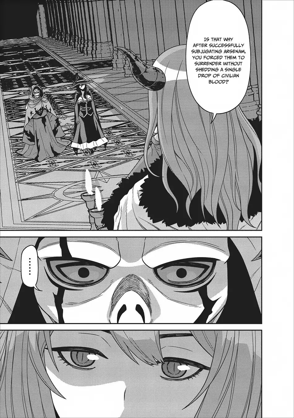 Maou Gun Saikyou no Majutsushi wa Ningen datta chapter 2 page 6