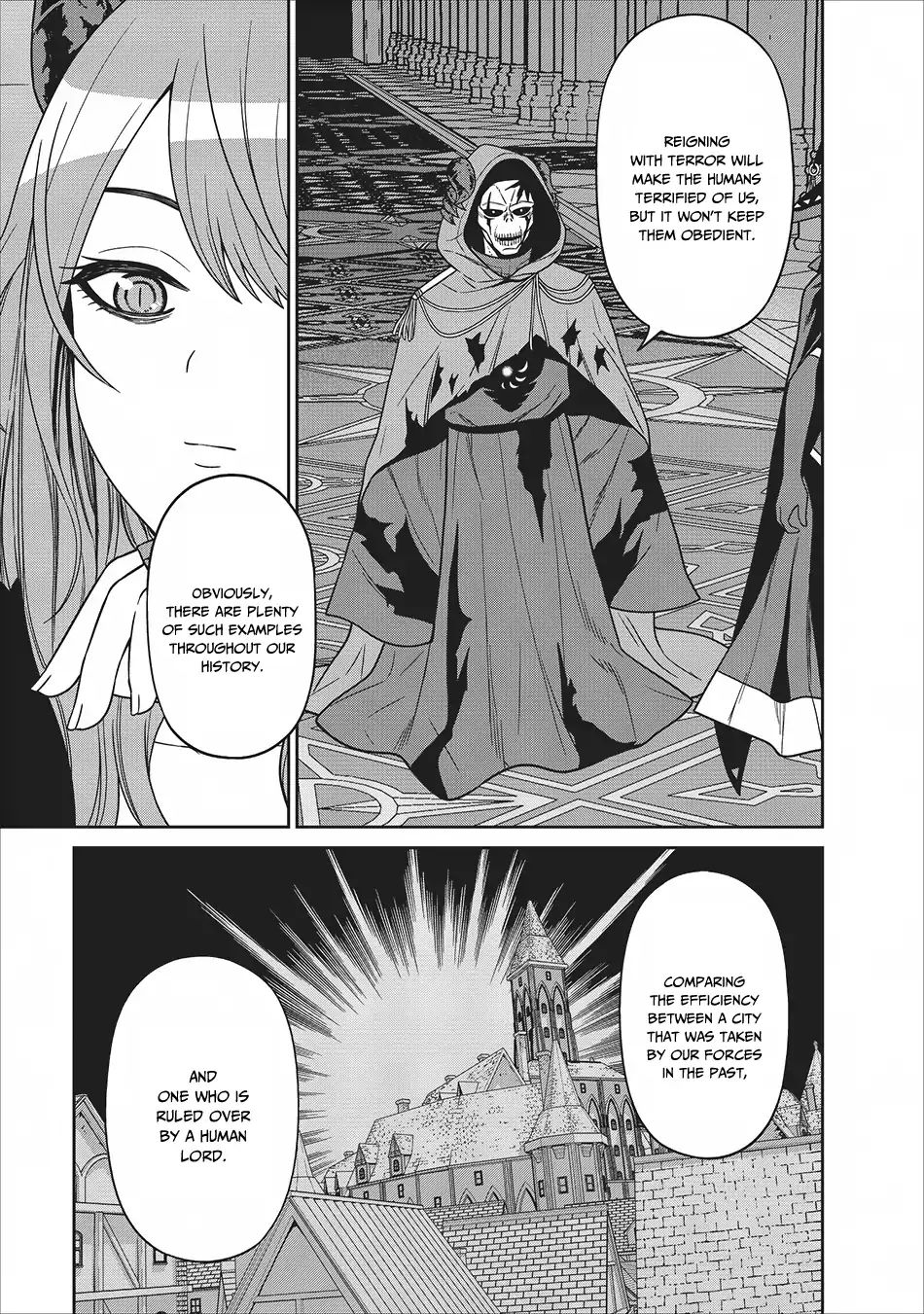 Maou Gun Saikyou no Majutsushi wa Ningen datta chapter 2 page 8