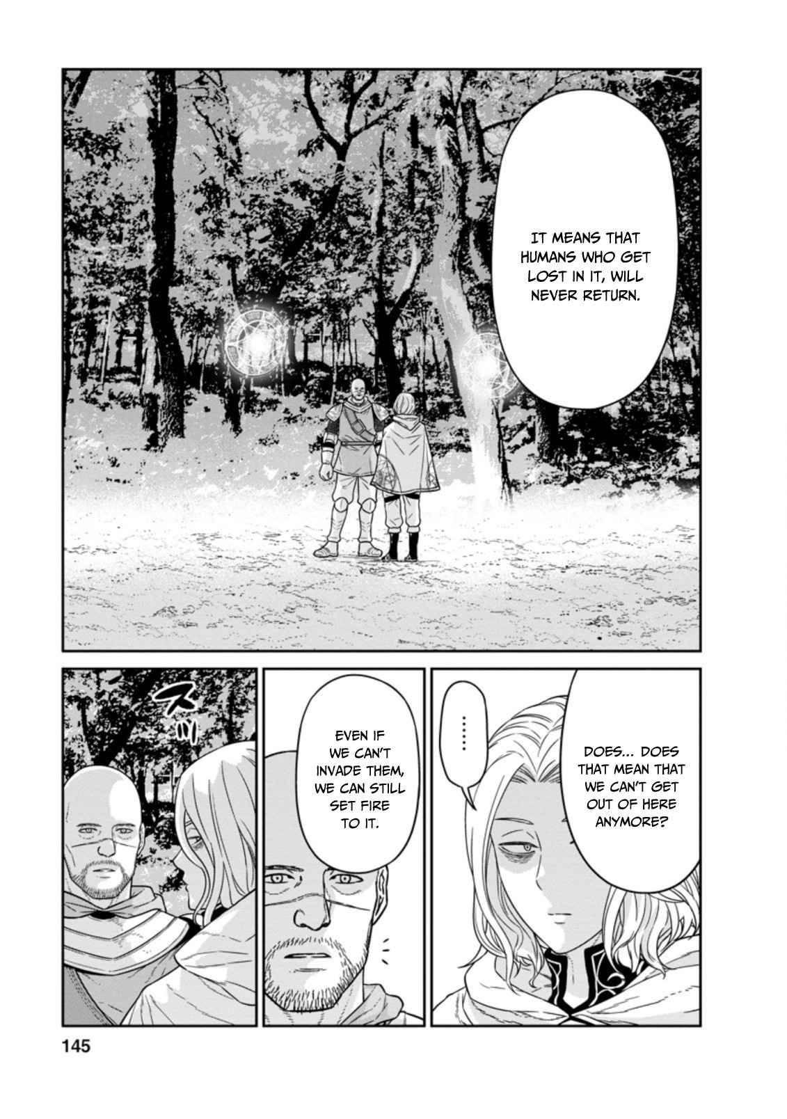 Maou Gun Saikyou no Majutsushi wa Ningen datta chapter 20 page 25