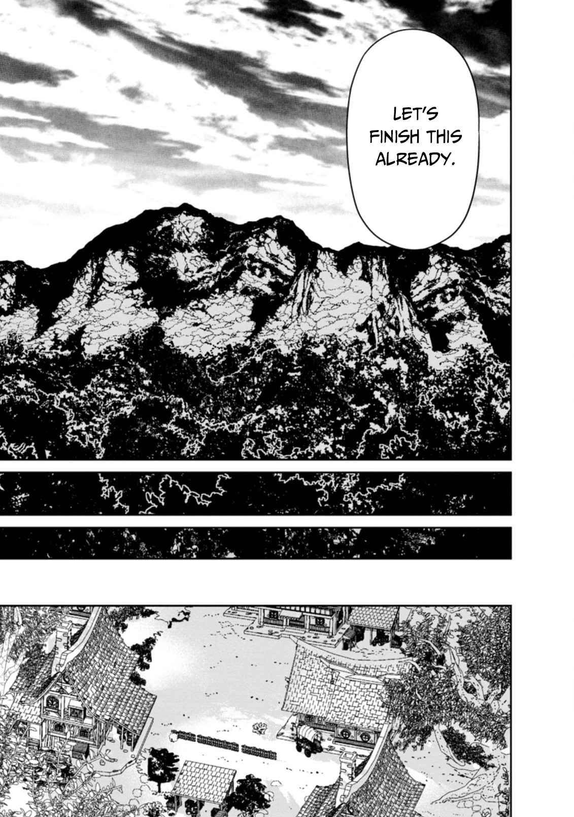 Maou Gun Saikyou no Majutsushi wa Ningen datta chapter 21 page 31
