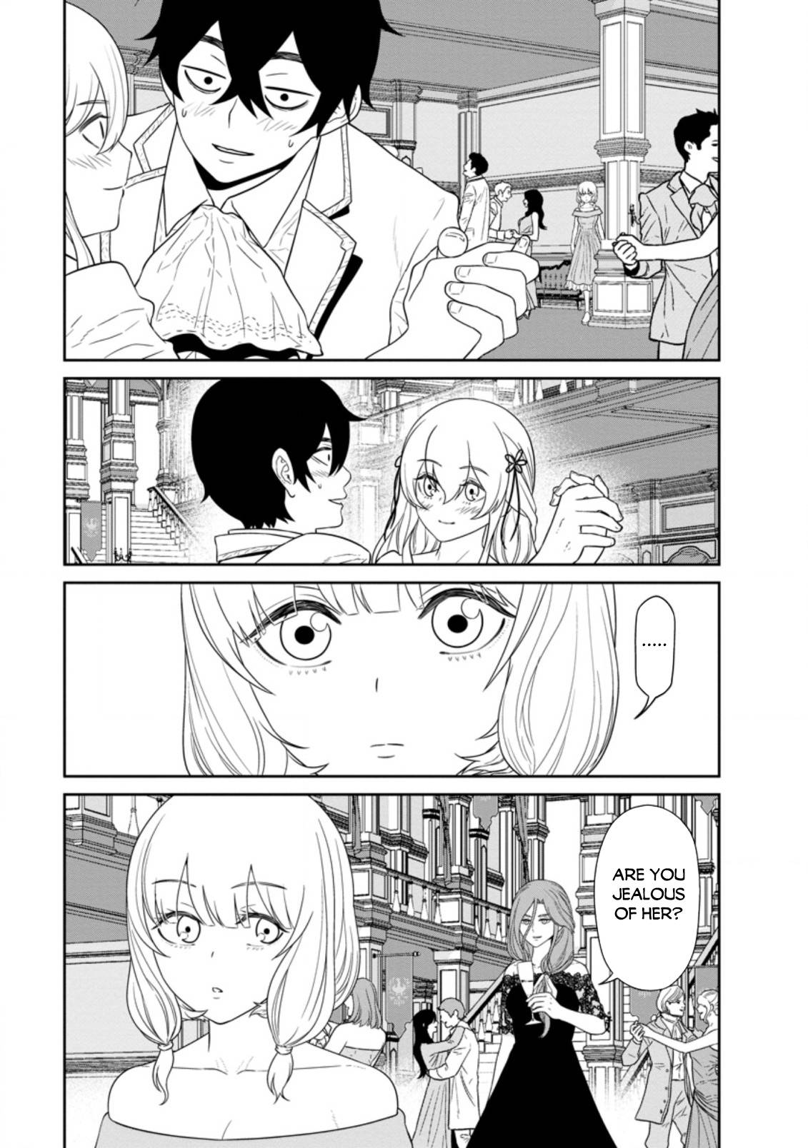 Maou Gun Saikyou no Majutsushi wa Ningen datta chapter 28.2 page 12