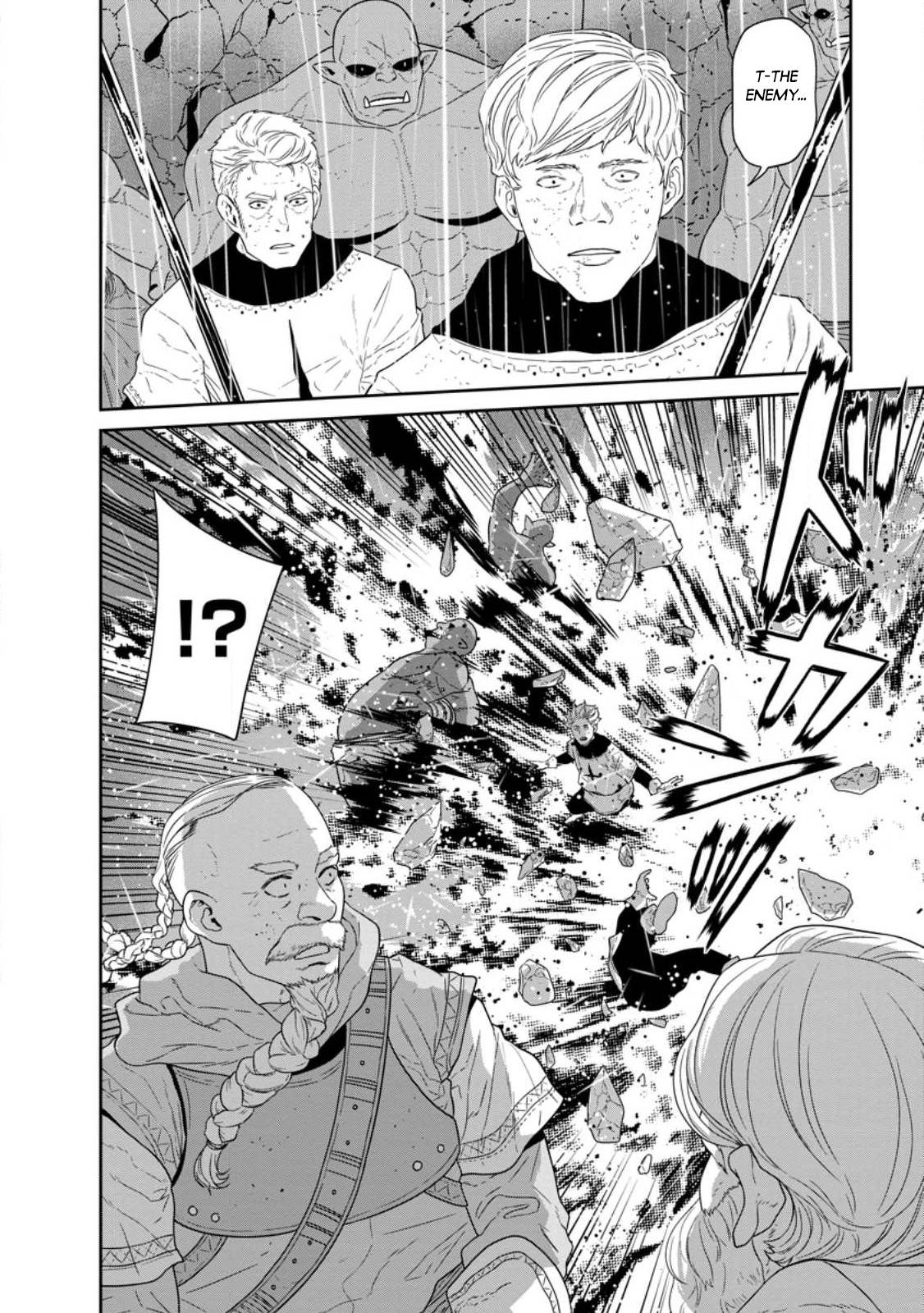 Maou Gun Saikyou no Majutsushi wa Ningen datta chapter 32.2 page 4