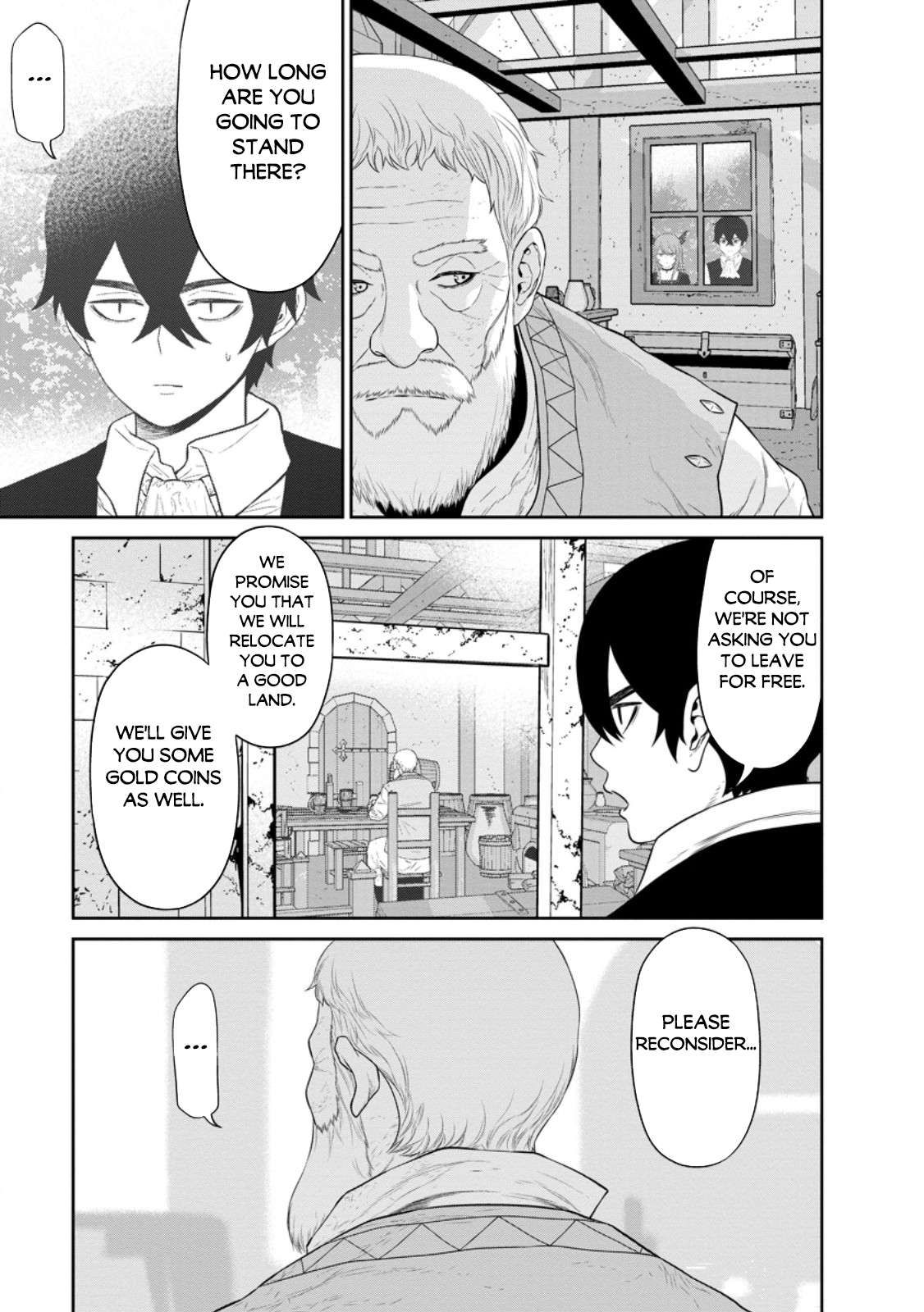 Maou Gun Saikyou no Majutsushi wa Ningen datta chapter 38 page 28