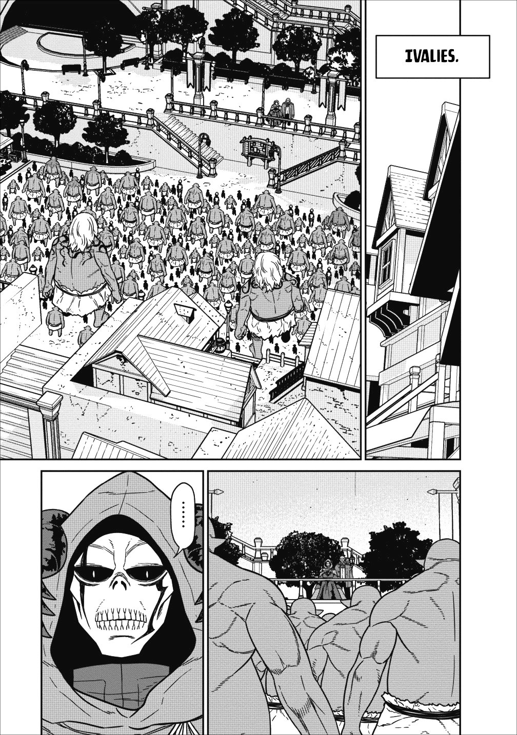 Maou Gun Saikyou no Majutsushi wa Ningen datta chapter 5 page 16