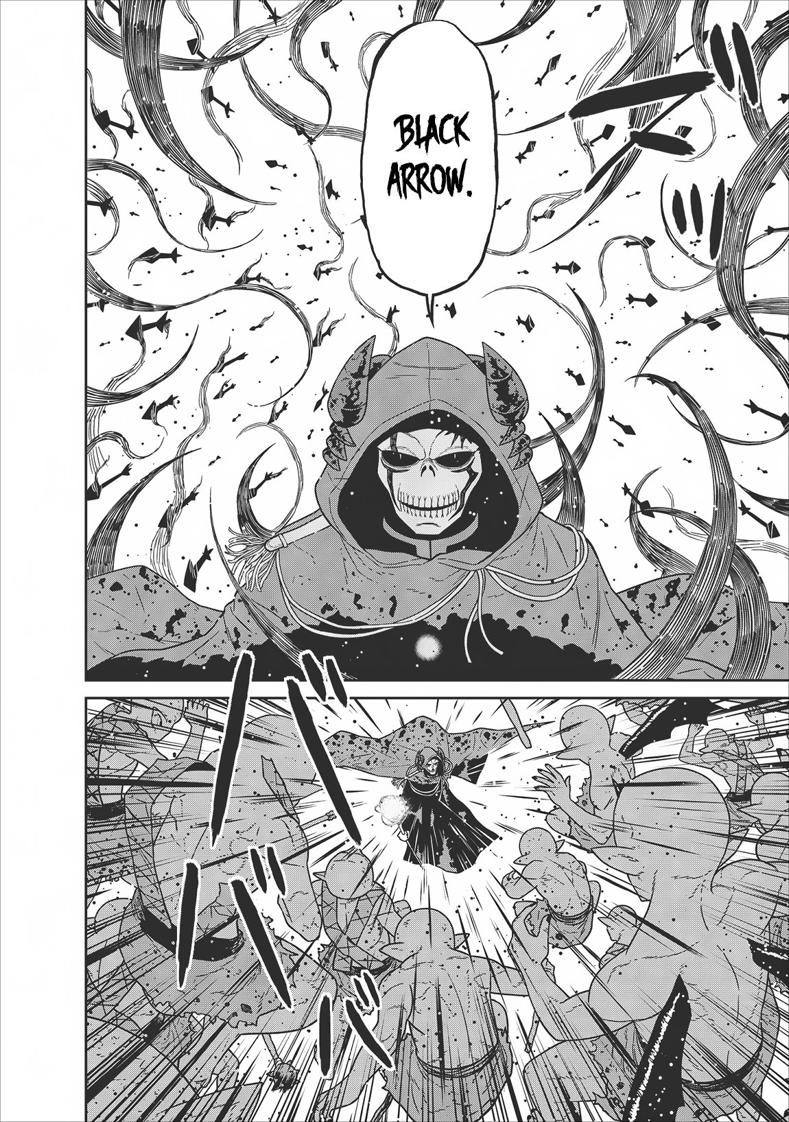 Maou Gun Saikyou no Majutsushi wa Ningen datta chapter 6 page 12