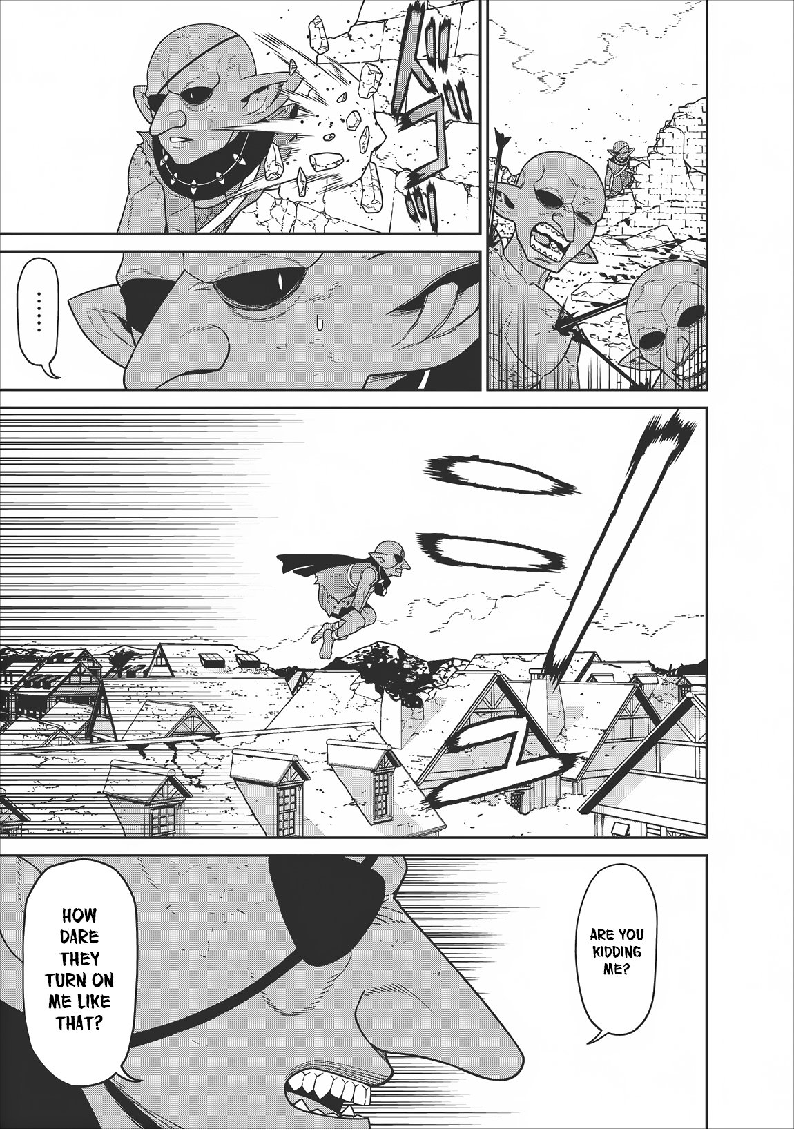 Maou Gun Saikyou no Majutsushi wa Ningen datta chapter 6 page 13