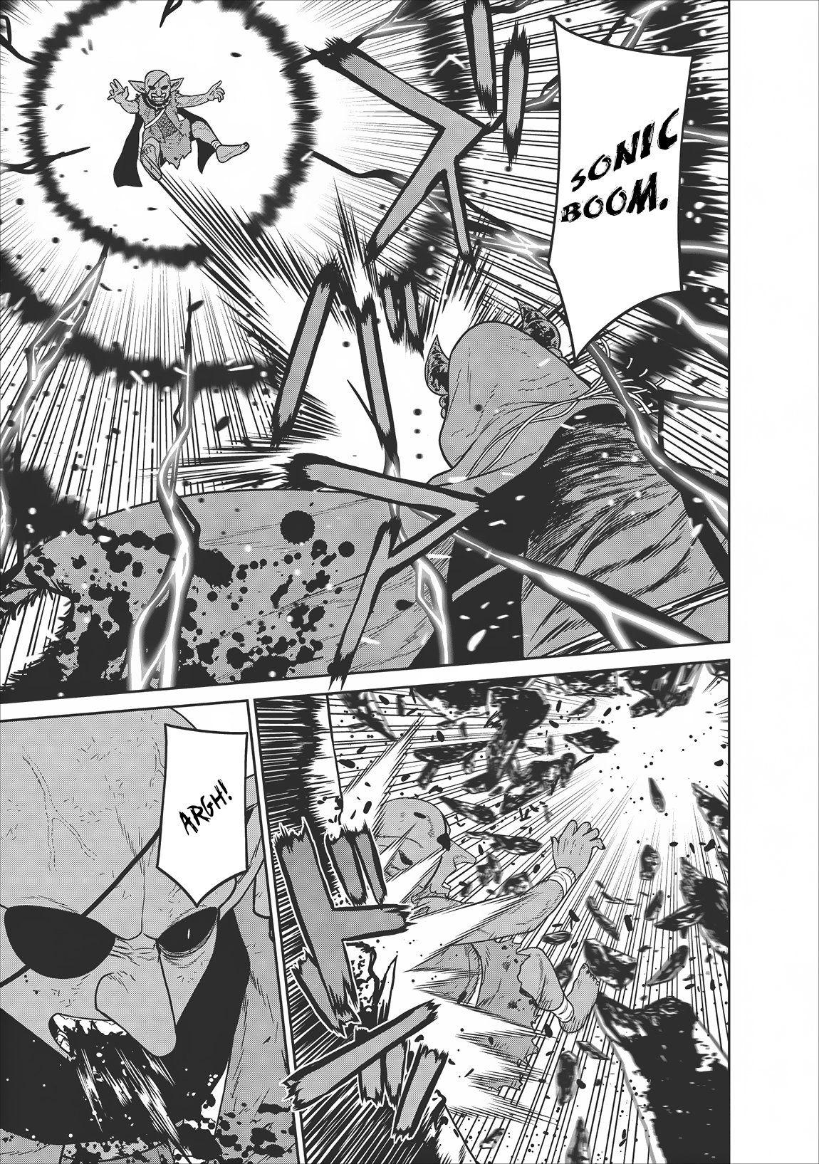 Maou Gun Saikyou no Majutsushi wa Ningen datta chapter 6 page 21