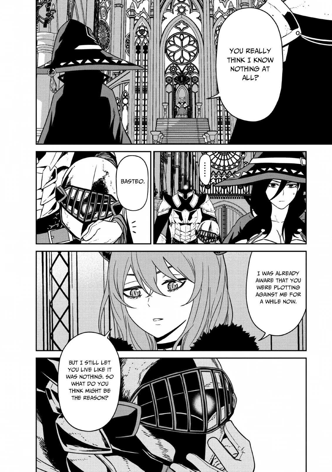 Maou Gun Saikyou no Majutsushi wa Ningen datta chapter 7 page 5