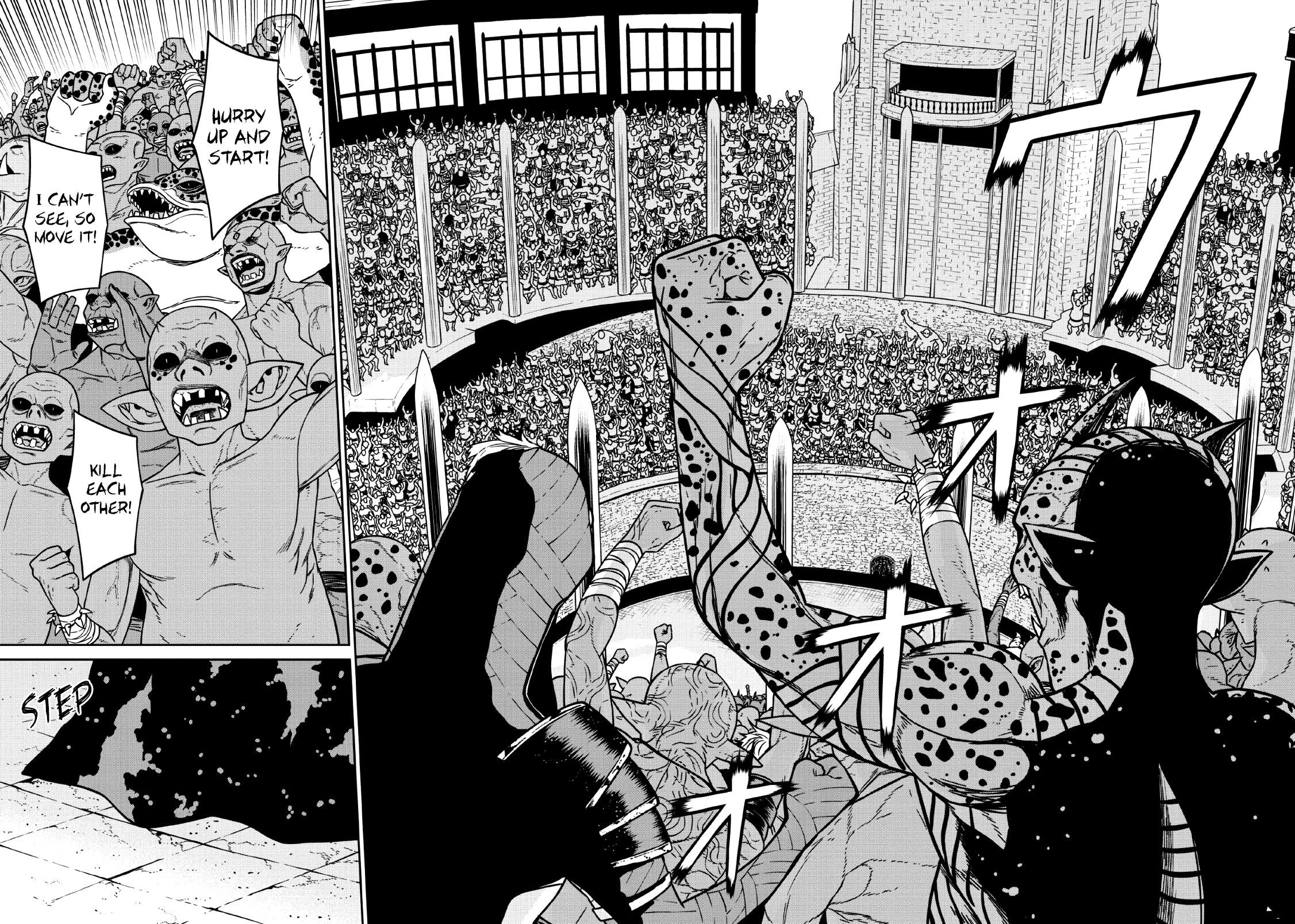 Maou Gun Saikyou no Majutsushi wa Ningen datta chapter 8 page 13