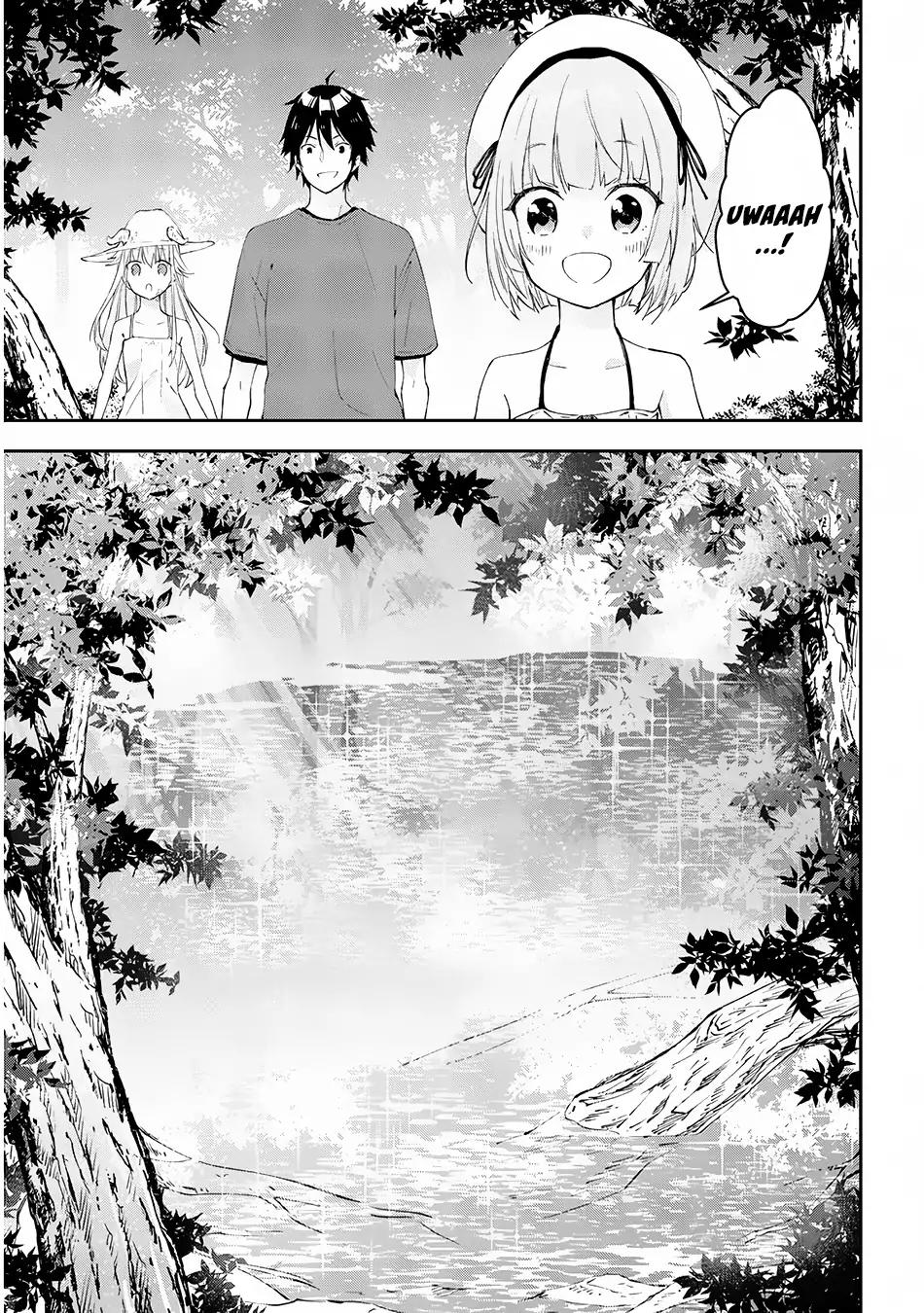 Maou ni Natta node, Dungeon Tsukutte Jingai Musume to Honobono suru chapter 14 page 10