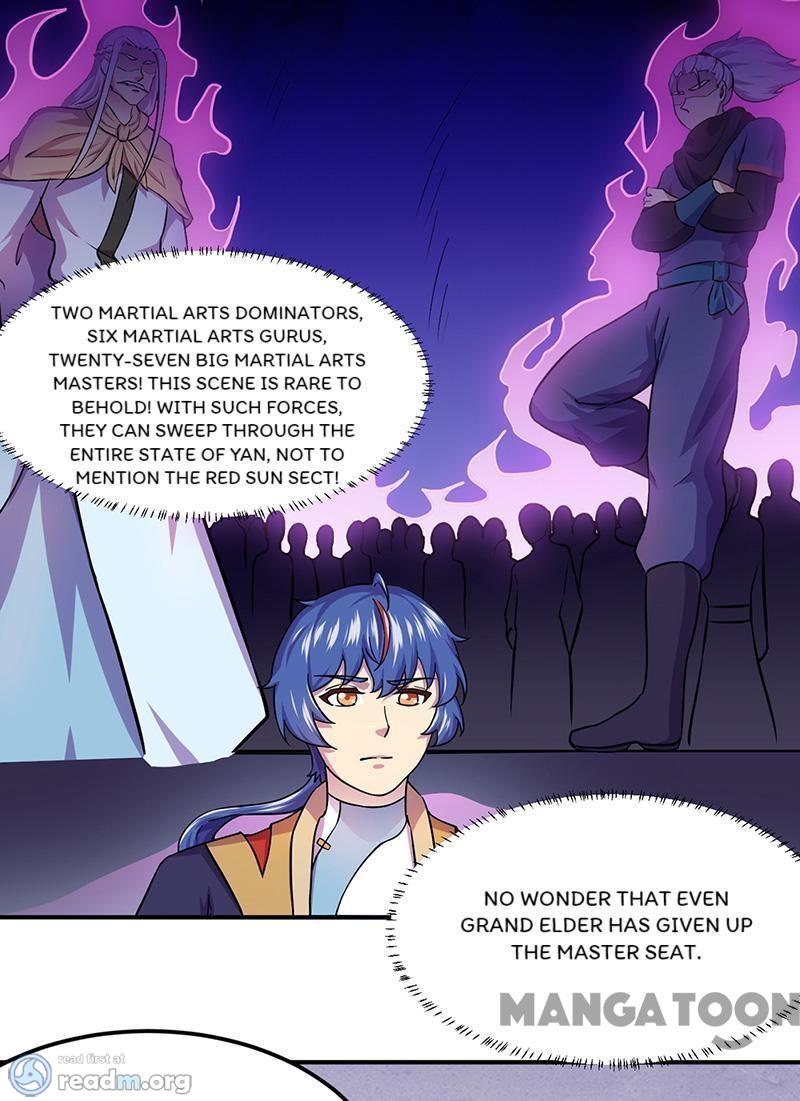 Martial Arts Reigns chapter 150 page 28