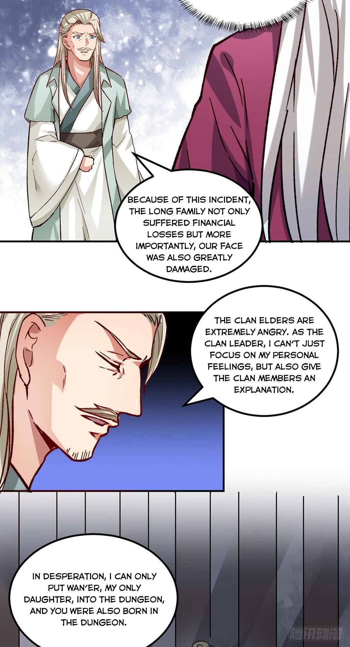 Martial Arts Reigns chapter 333 page 13