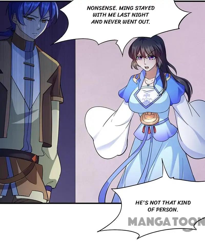 Martial Arts Reigns chapter 84 page 8
