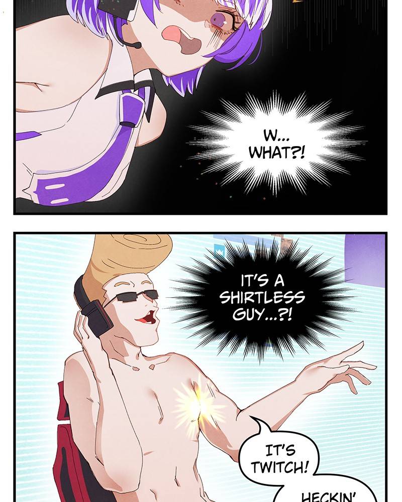 Meme Girls chapter 103 page 5