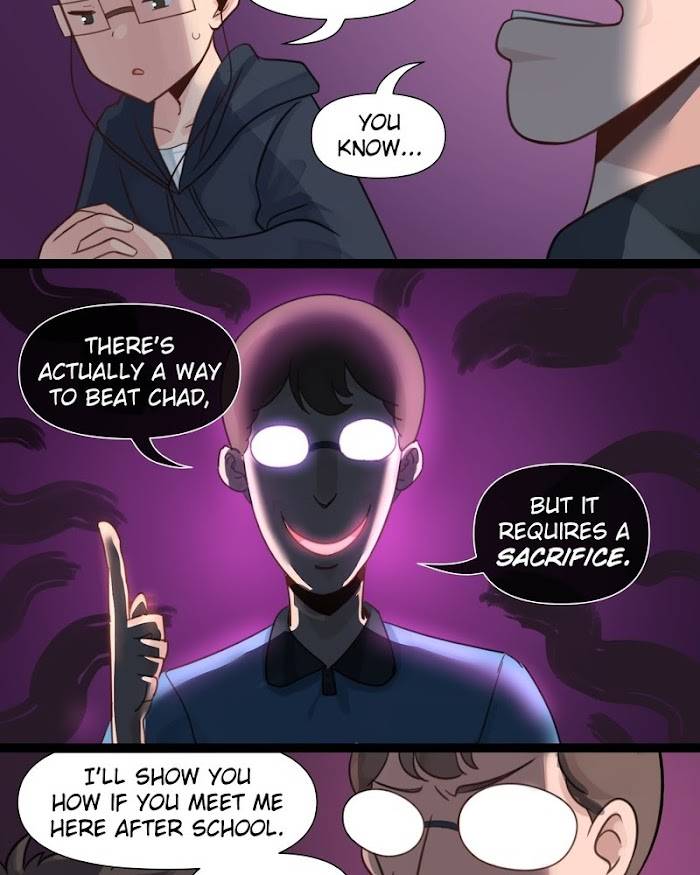 Meme Girls chapter 133 page 6