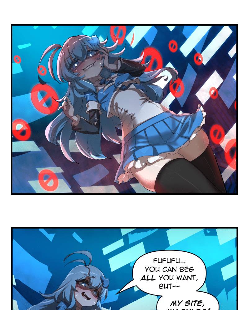 Meme Girls chapter 167 page 2