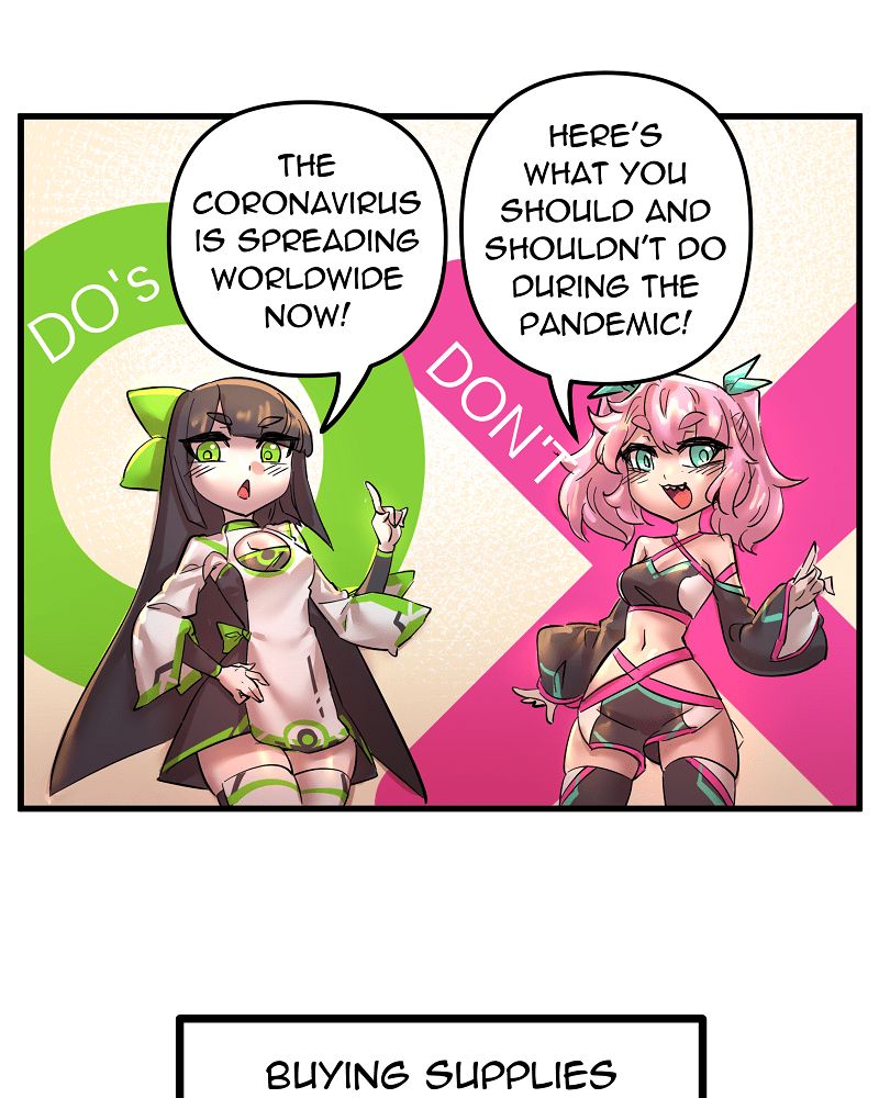 Meme Girls chapter 45 page 3
