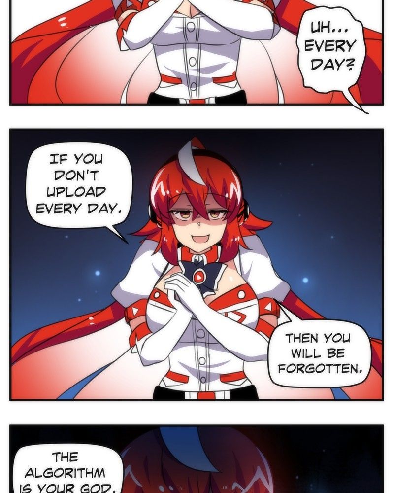 Meme Girls chapter 49 page 5