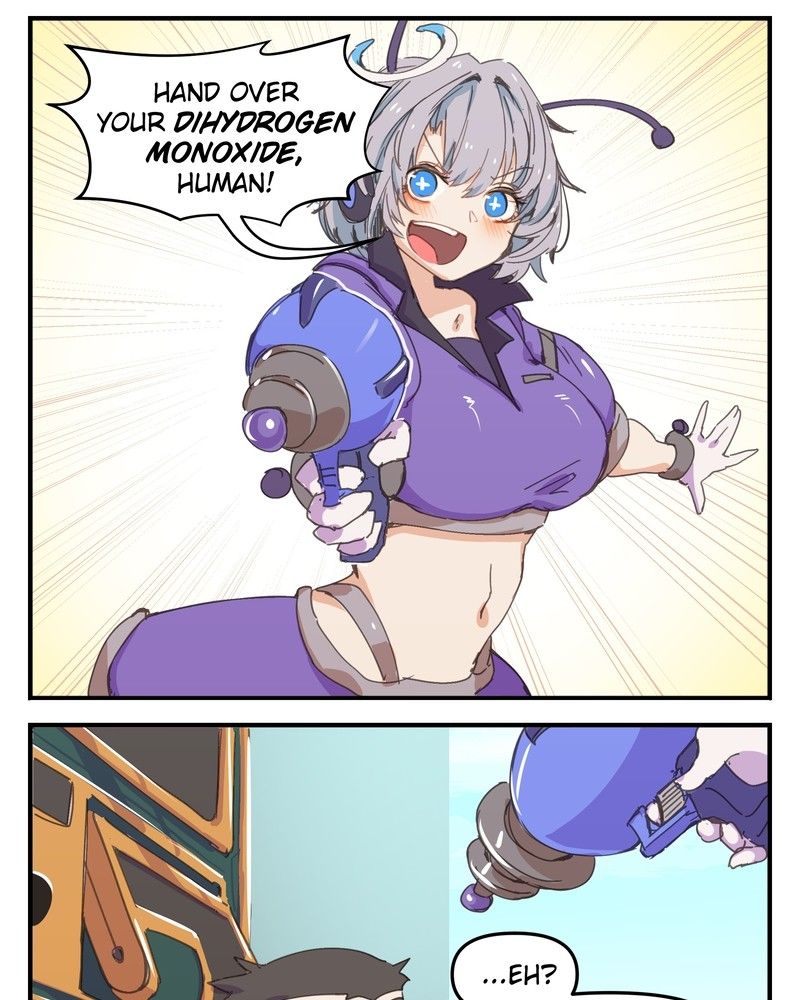 Meme Girls chapter 79 page 3
