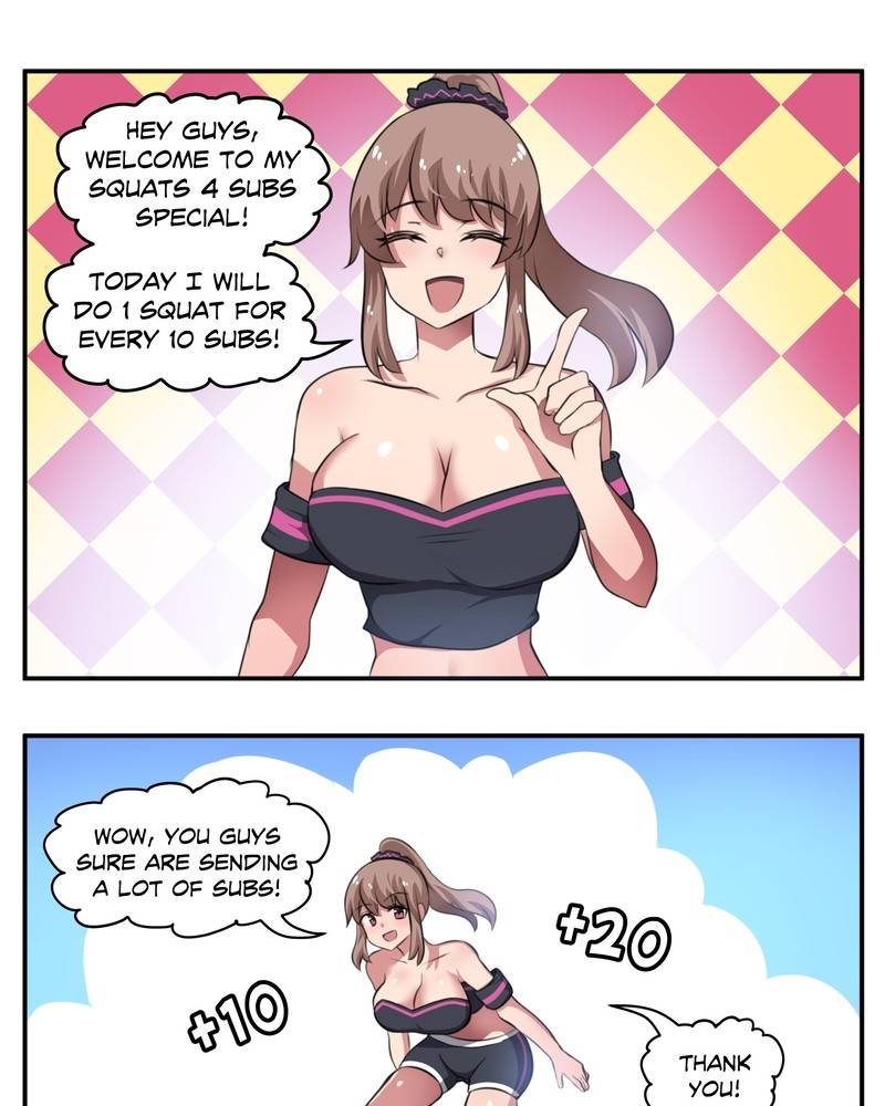 Meme Girls chapter 96 page 3