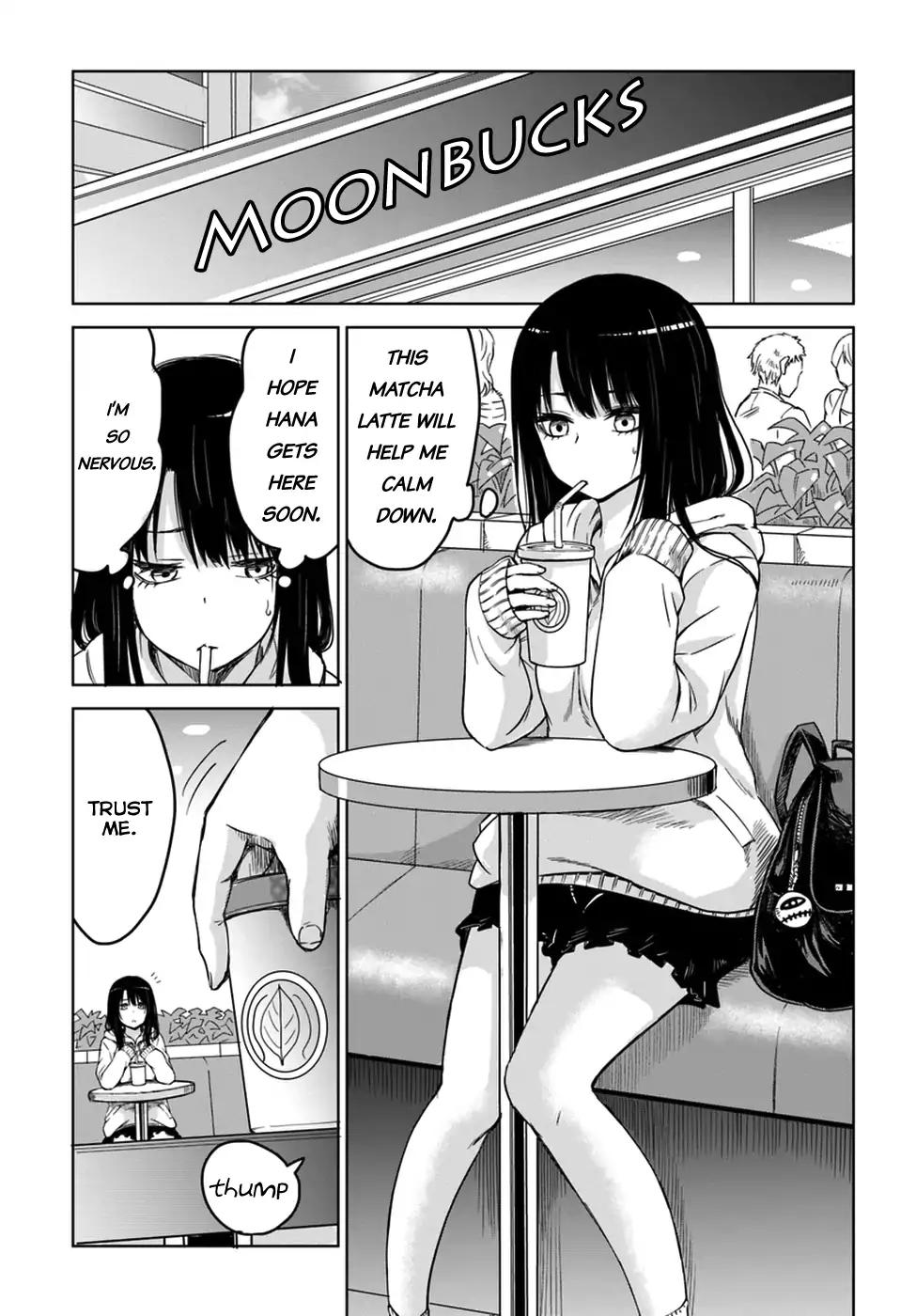 Mieruko-chan chapter 5 page 7
