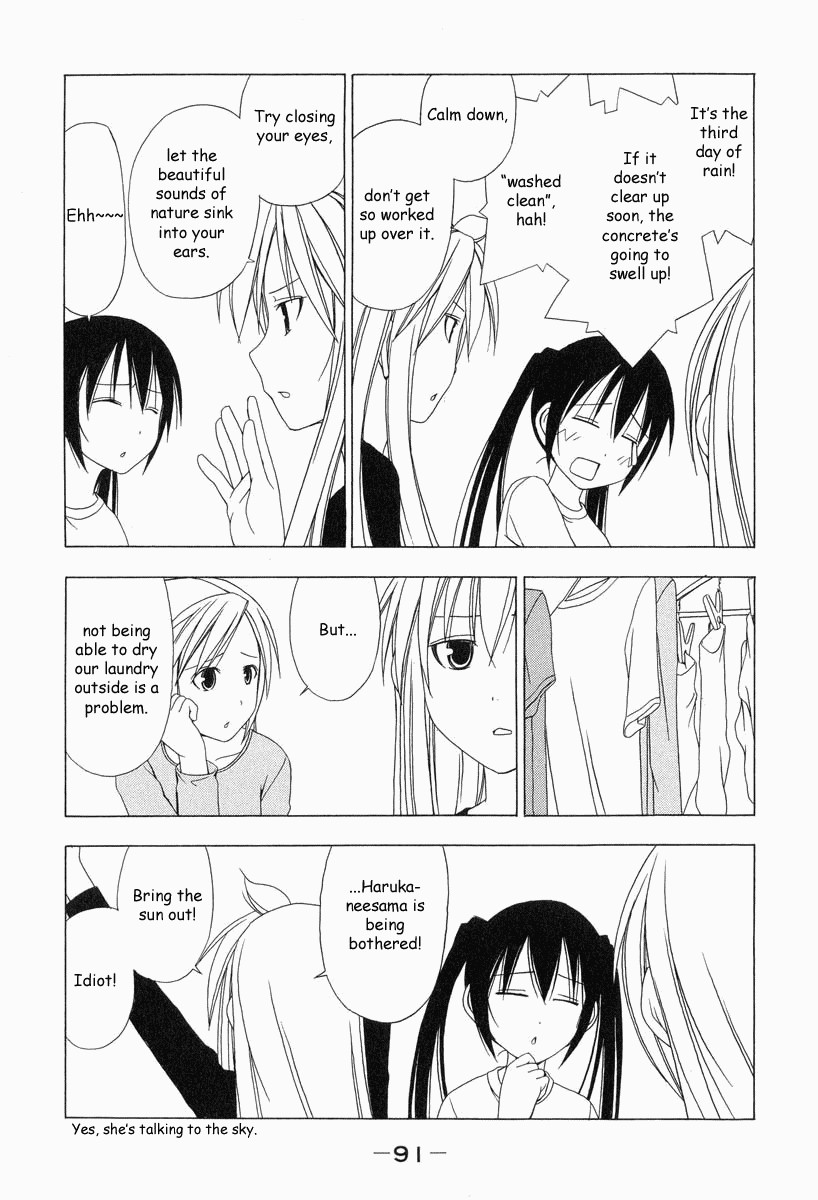 Minami-ke chapter 10 page 3