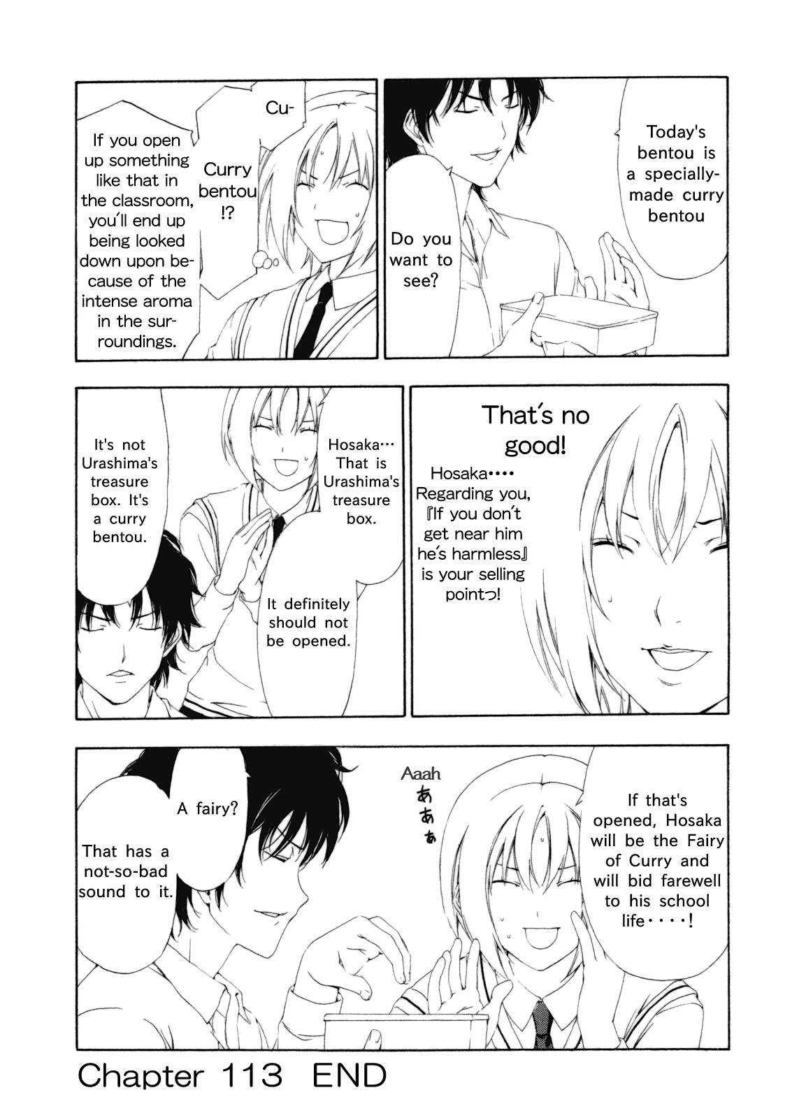 Minami-ke chapter 113 page 9