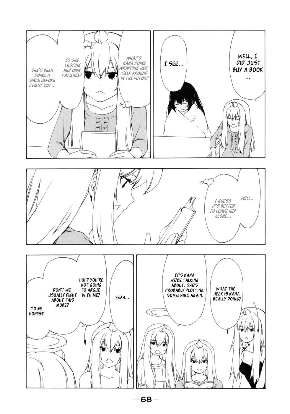 Minami-ke chapter 130 page 2