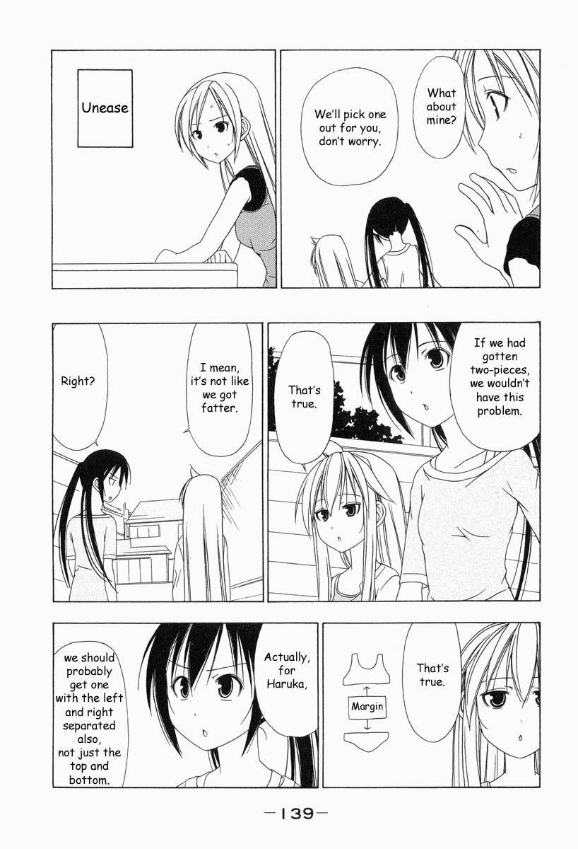 Minami-ke chapter 15 page 6
