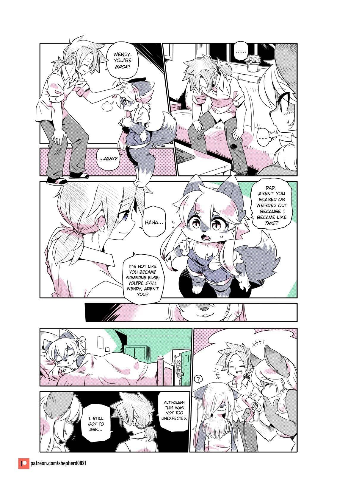 Modern MoGal chapter 178 page 3
