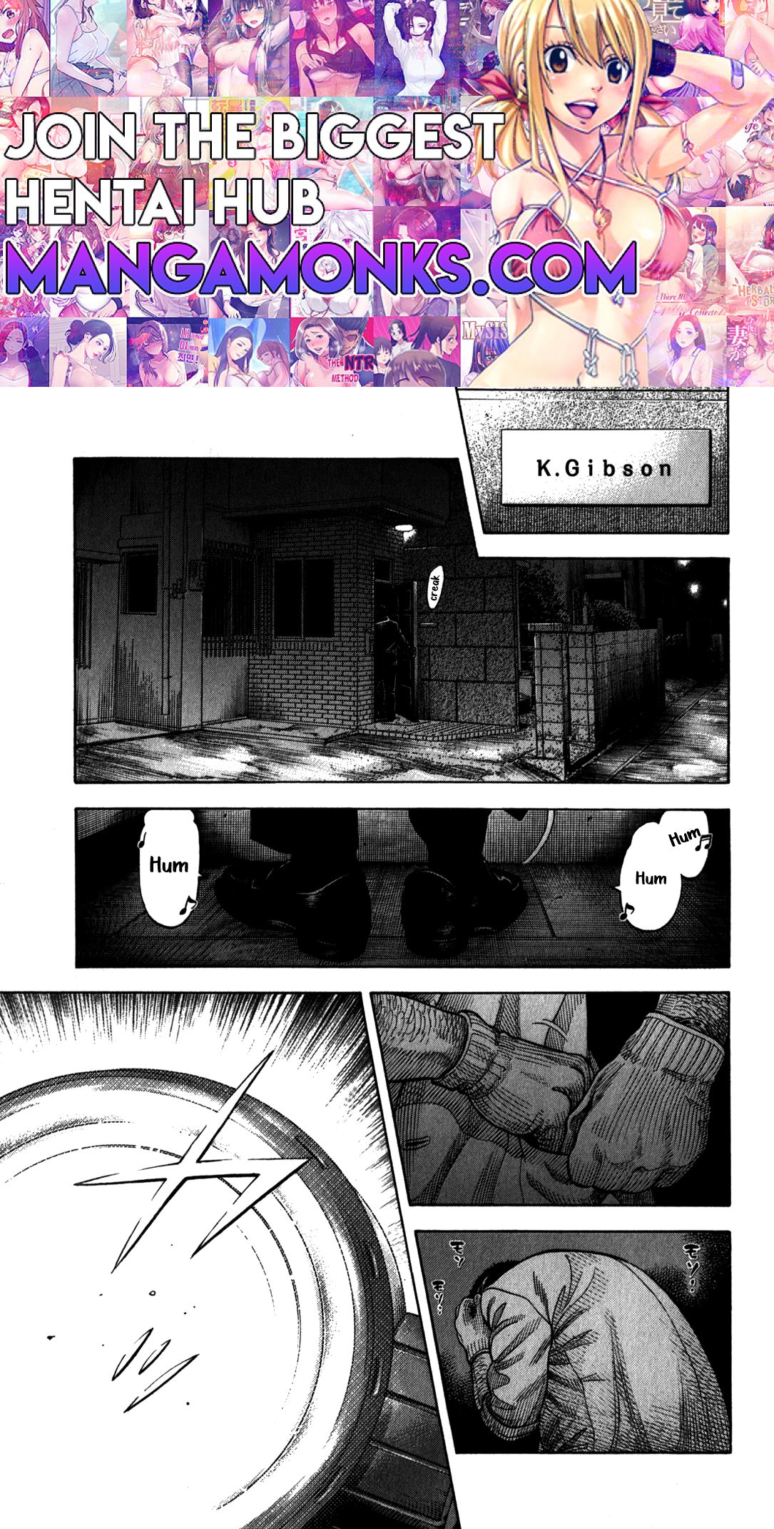 Montage (WATANABE Jun) chapter 95 page 1