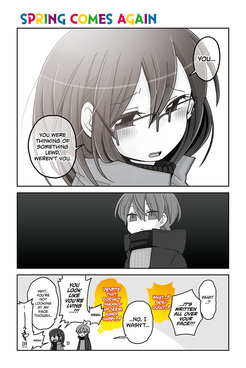 Mousou Telepathy chapter 717 page 1