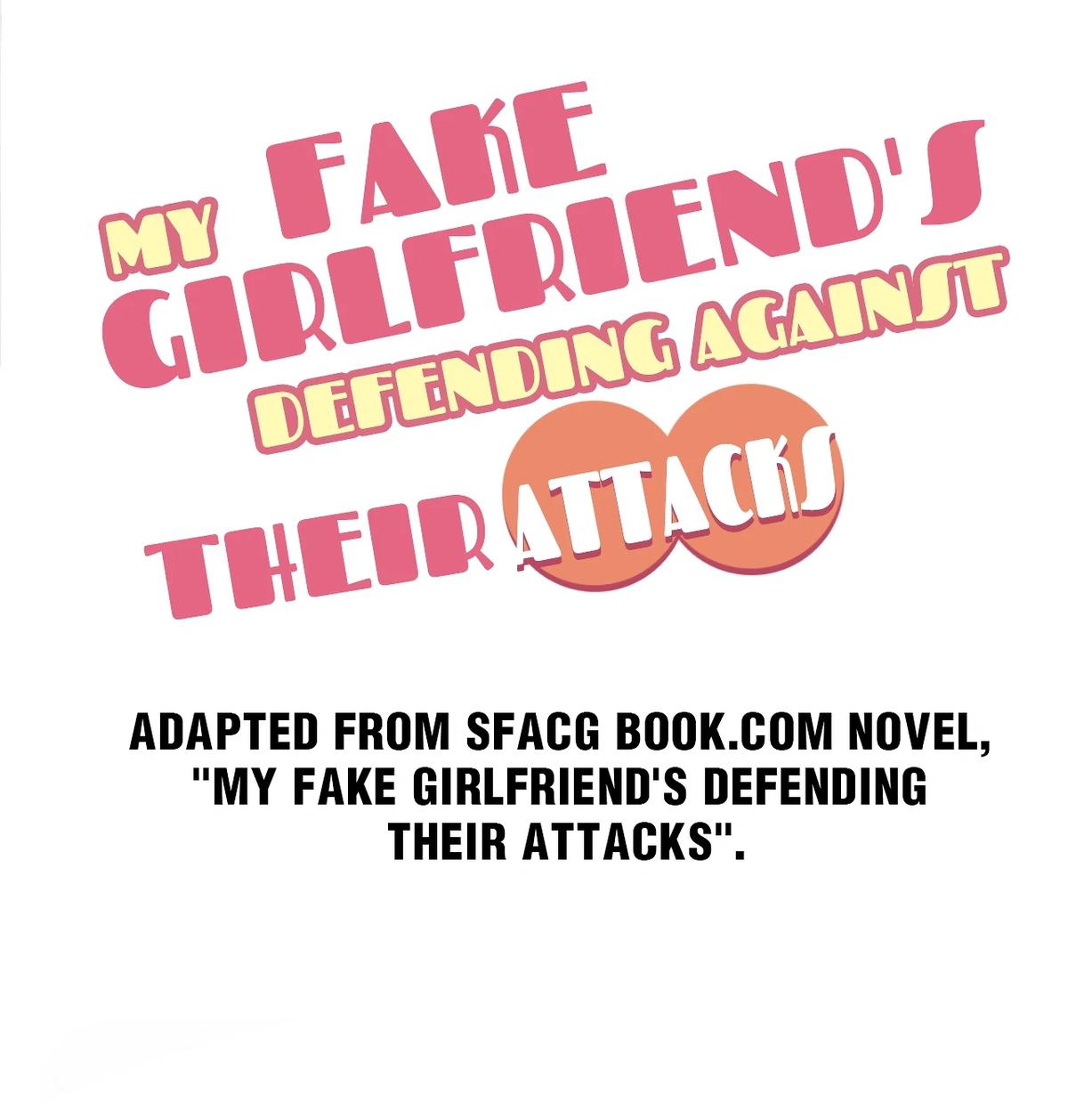 My Fake Girlfriends are using me as a Shield chapter 56 page 4
