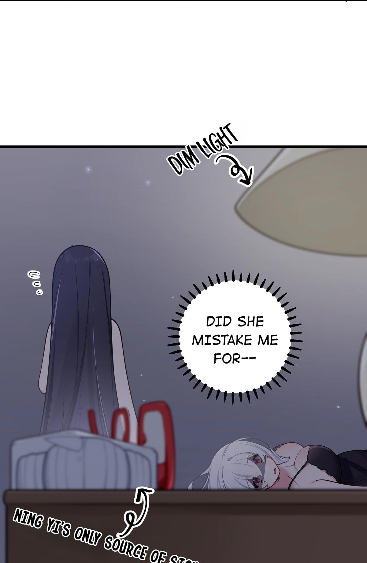 My Fake Girlfriends are using me as a Shield chapter 62 page 14