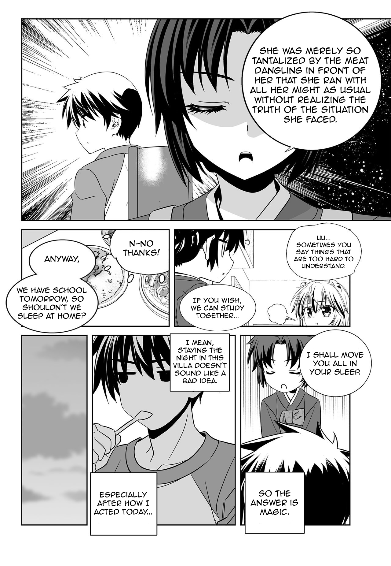 My Love Tiger chapter 150 page 6