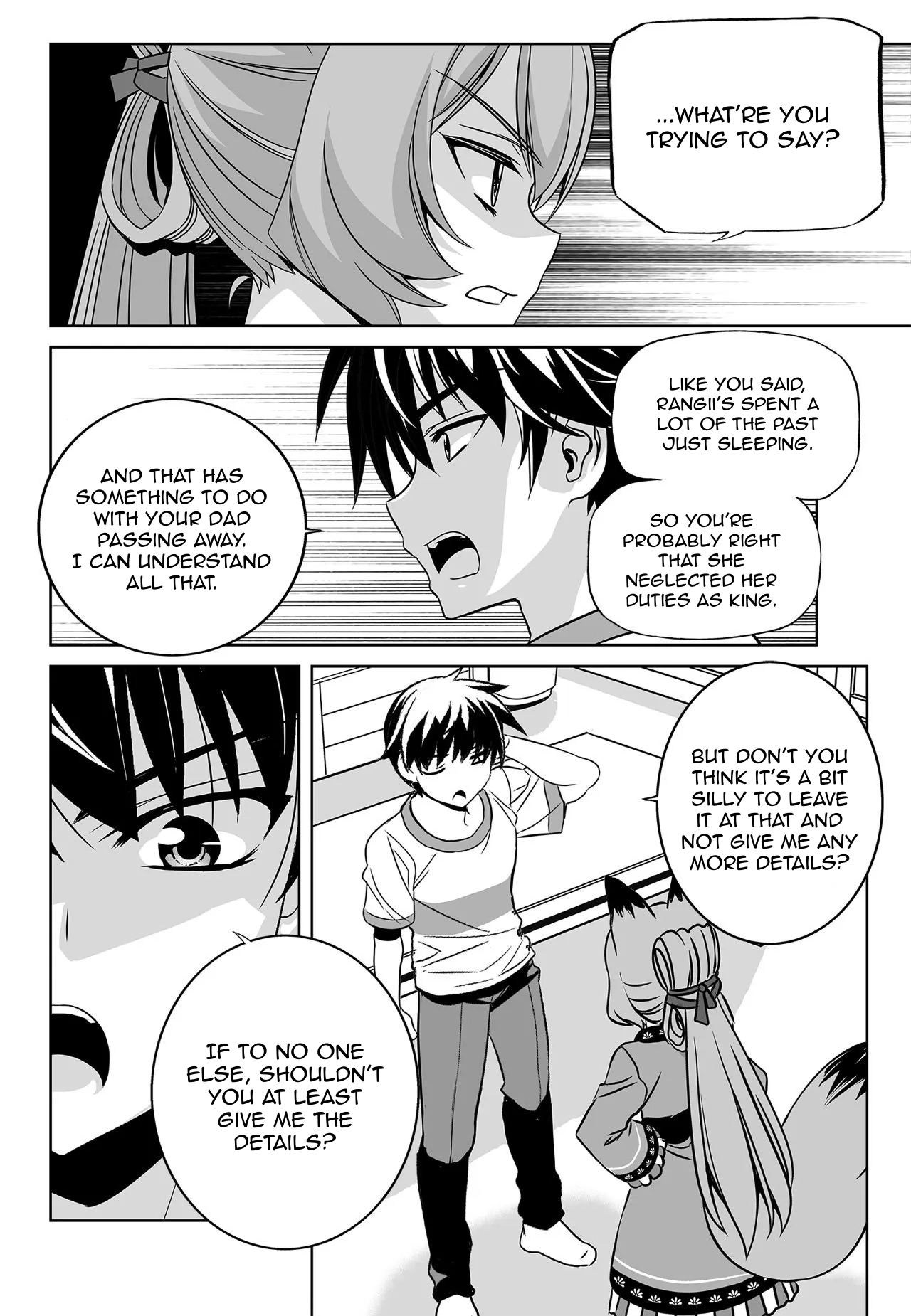 My Love Tiger chapter 175 page 10