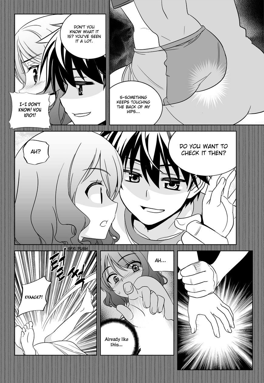 My Love Tiger chapter 80 page 8