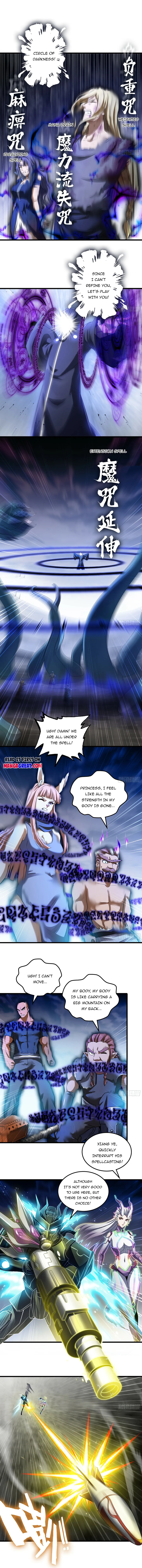 My Wife is a Demon Queen chapter 442 page 3
