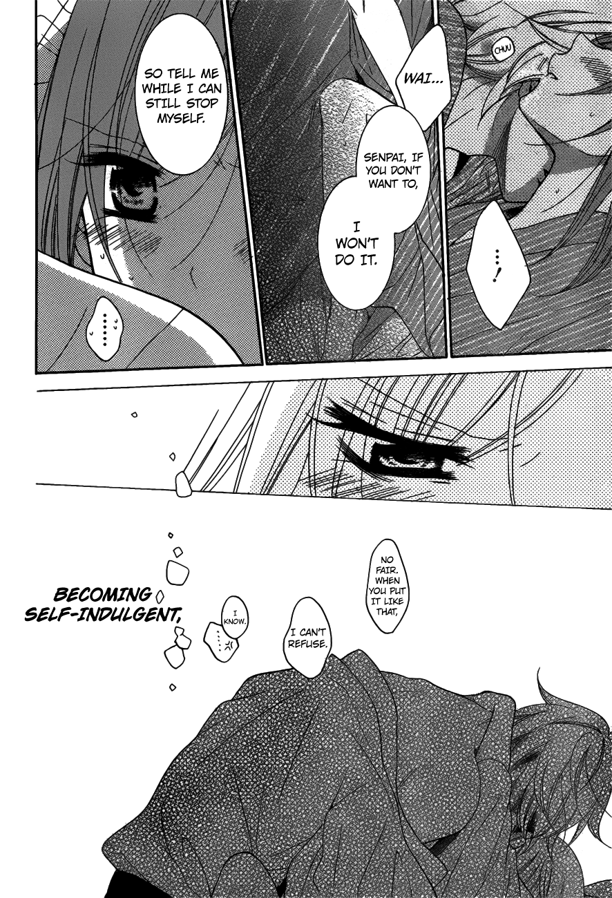 Namaikizakari. chapter 75 page 26