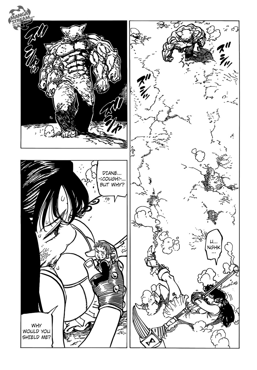 Nanatsu no Taizai chapter 167 page 4