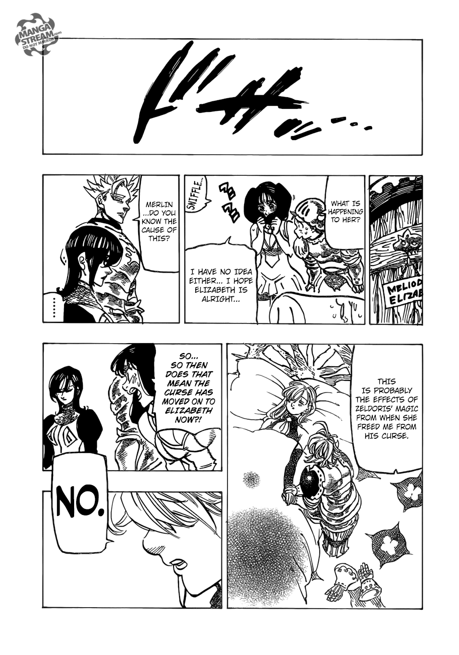 Nanatsu no Taizai chapter 223 page 17