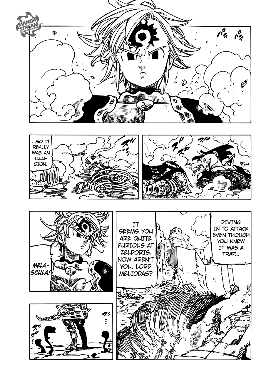 Nanatsu no Taizai chapter 226 page 9