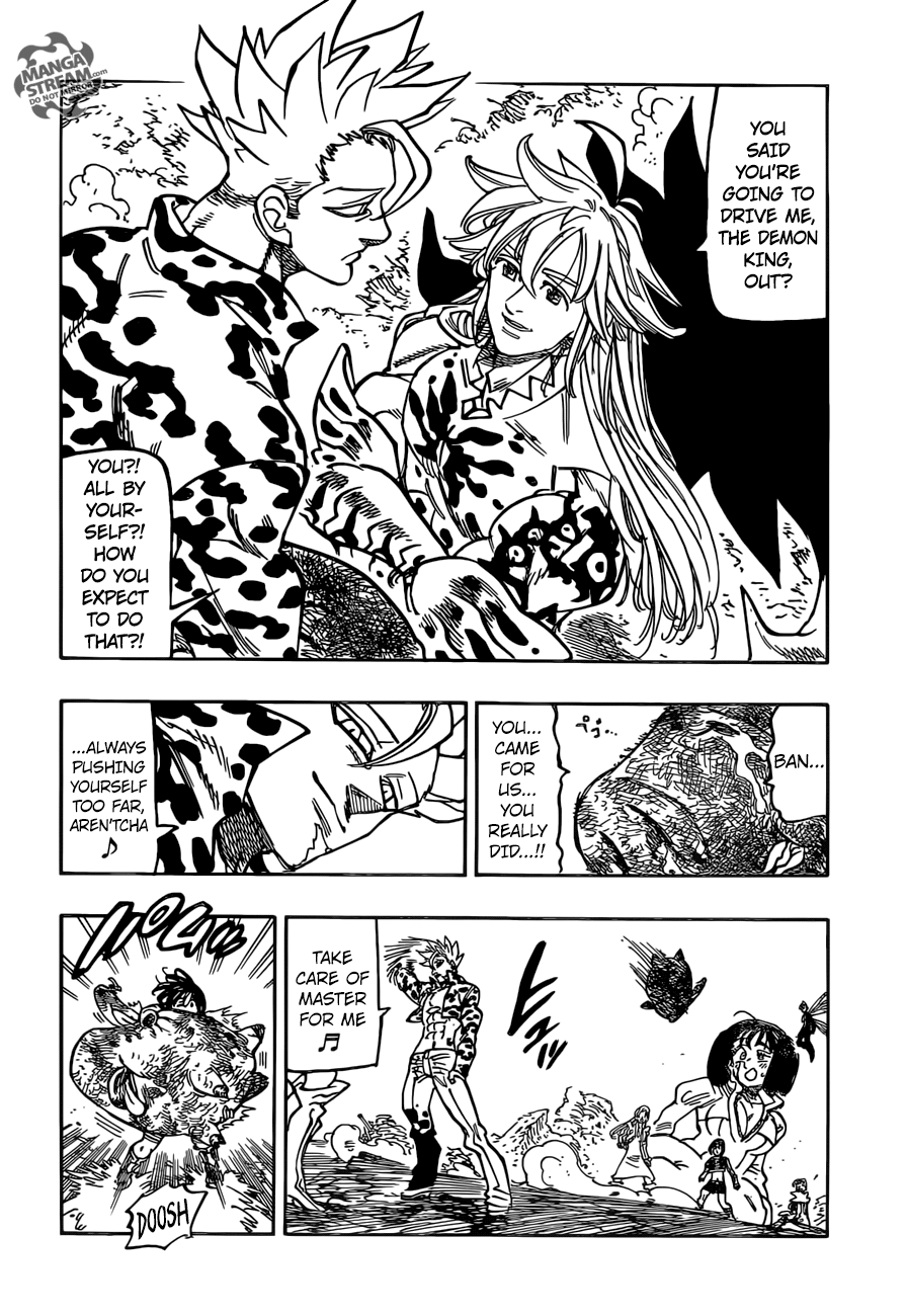 Nanatsu no Taizai chapter 301 page 2