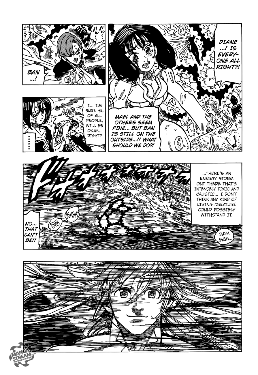 Nanatsu no Taizai chapter 301 page 7