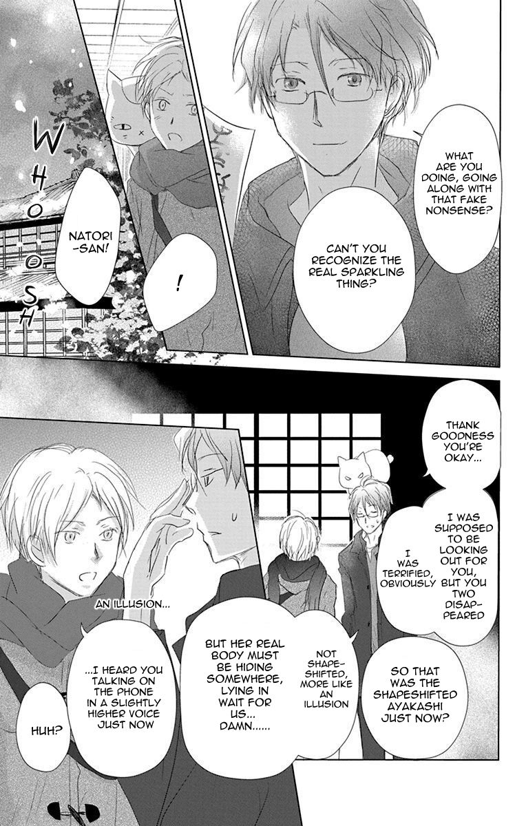 Natsume Yuujinchou chapter 114 page 36